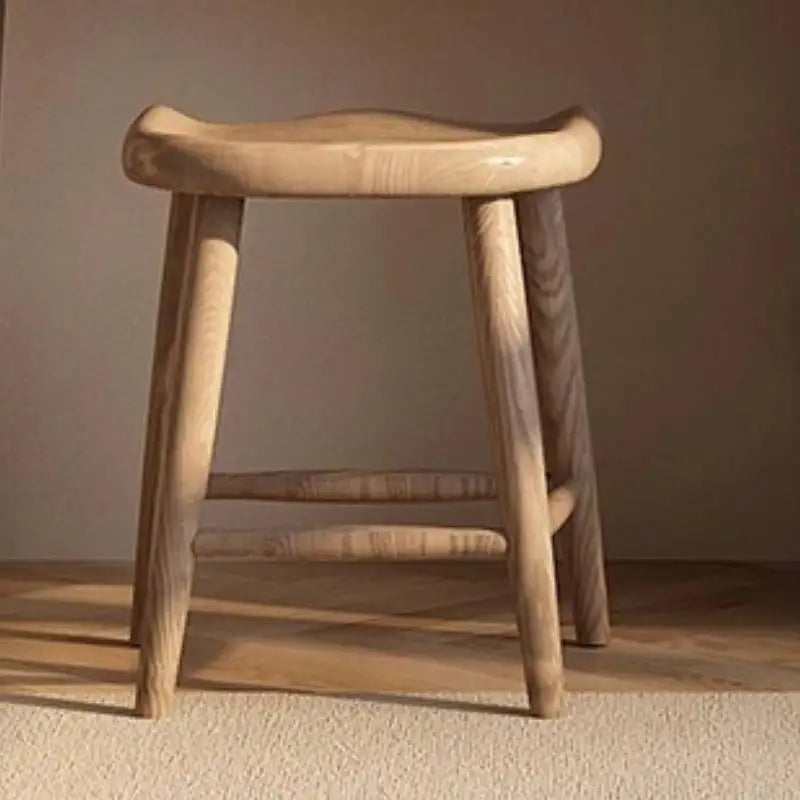 Simple Nordic Vanity Table