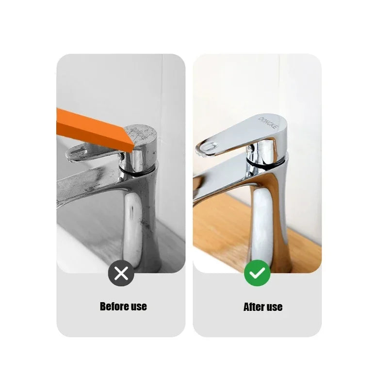 Cleaning Tool, Kitchen Gadget, Household Cleaning Brush Eraser Cleaner Window Tools, Accessories