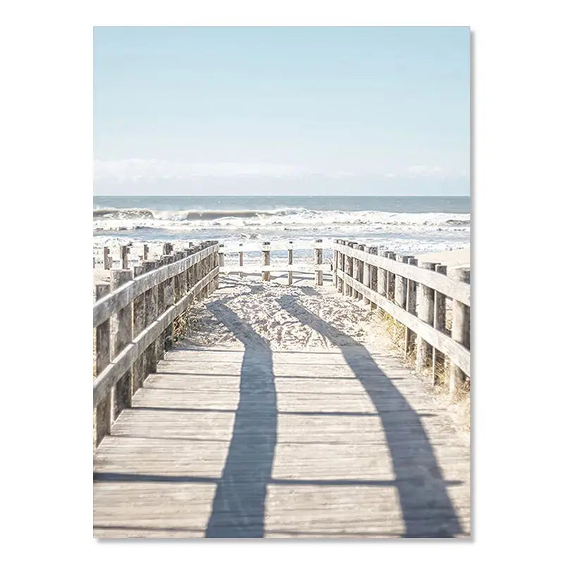 Beaches Weaves Ocean Seagulls Turtles Beautiful Canvas Paintings