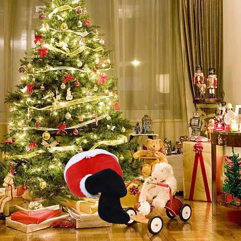 Christmas Tree Decoration, Santa Claus Legs