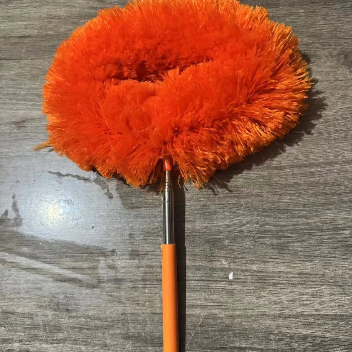 Microfiber Ceiling Fan Duster, Handle Extends for Effortless Cleaning, Reusable
