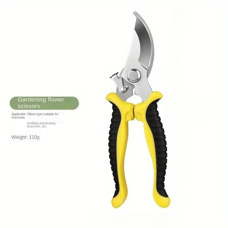 Stainless Steel Professional Garden Pruning Shears