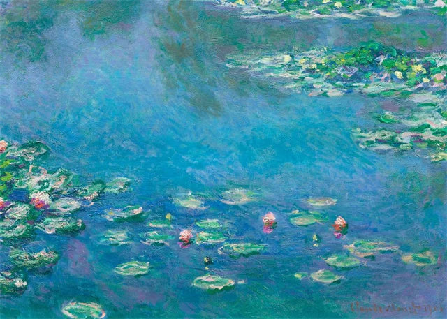 Claude Monet Classic Art Collection Paintings Invite Him Into Your Home