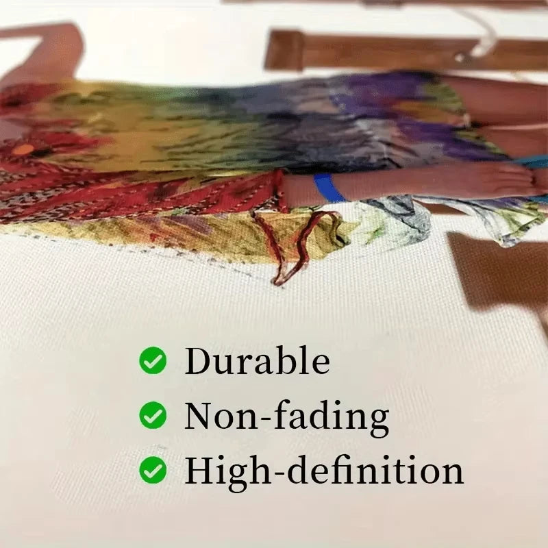 Wall Art With your Photo Print on Canvas