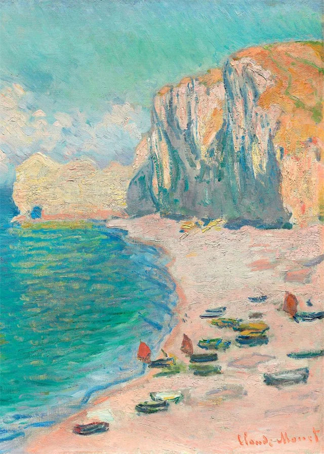 Claude Monet Classic Art Collection Paintings Invite Him Into Your Home