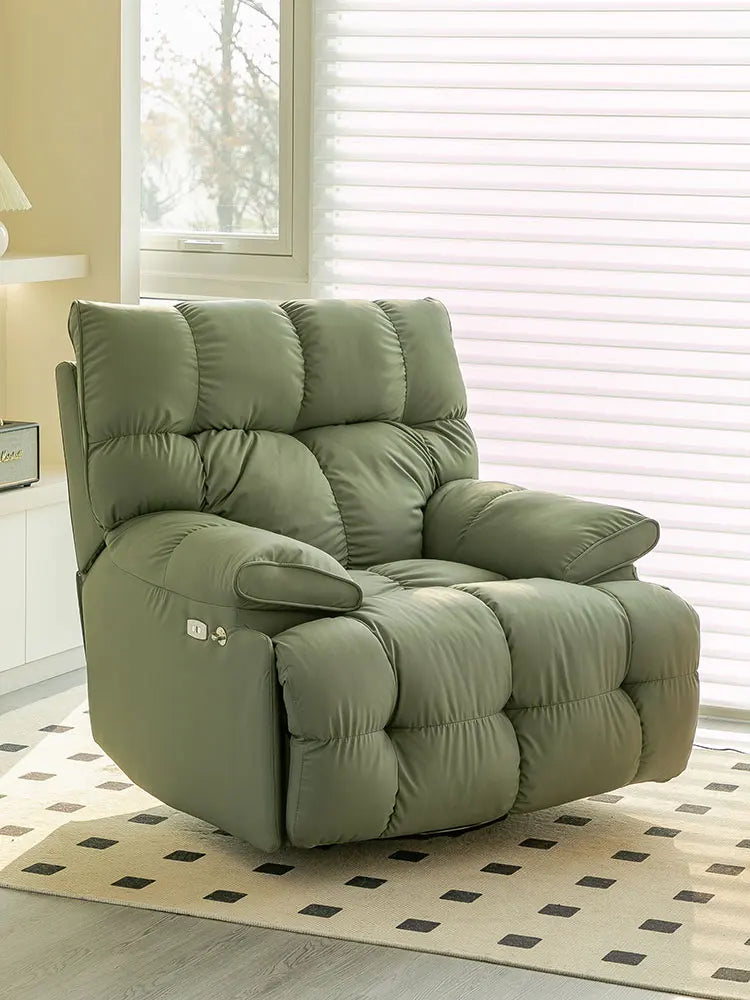 NEW Modern Simple Recliner, electric, living room multi-functional