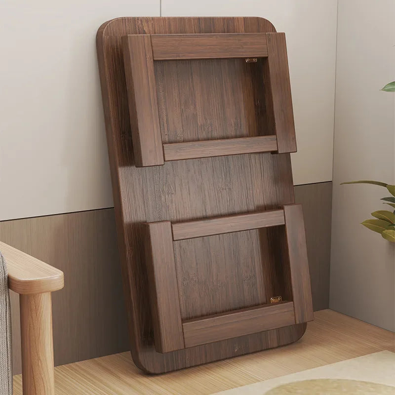 Folding End table, Small coffee table,  Multifunction Furniture