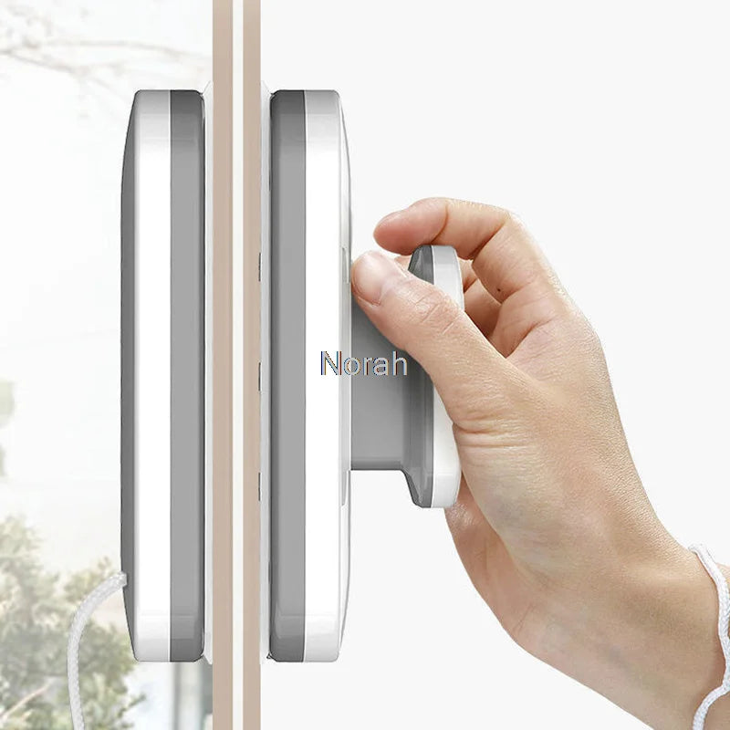 Window Glass Double Sided Magnetic Window Cleaning Brush