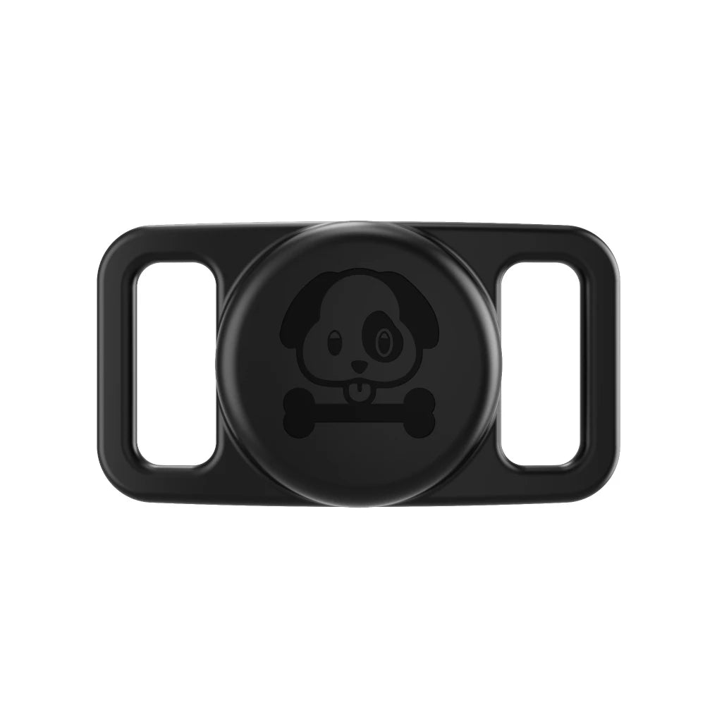 Air Tag Holder for Dogs and Cats Small Holder Slides Onto Collar
