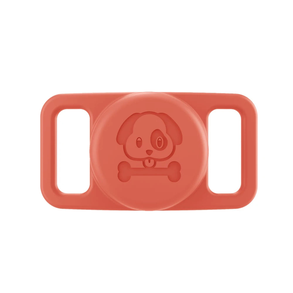 Air Tag Holder for Dogs and Cats Small Holder Slides Onto Collar