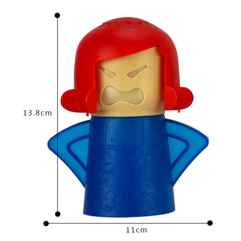 Kitchen Microwave Cleaner Easily Cleans Microwave Oven Steam Cleaner