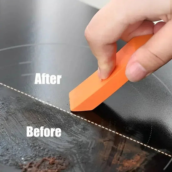Cleaning Tool, Kitchen Gadget, Household Cleaning Brush Eraser Cleaner Window Tools, Accessories