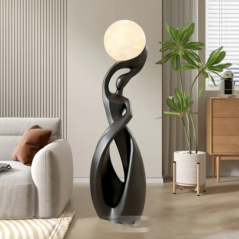 Home Room decorating items led lights floor lamps for bedroom livingroom Stand light Bedside lamp