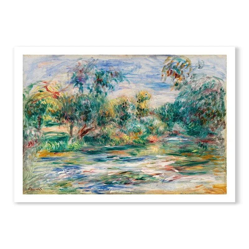 Van Gogh, Matisse Paintings. A Chance to Invite A Master Into Your Home. Canvas Art For Home.