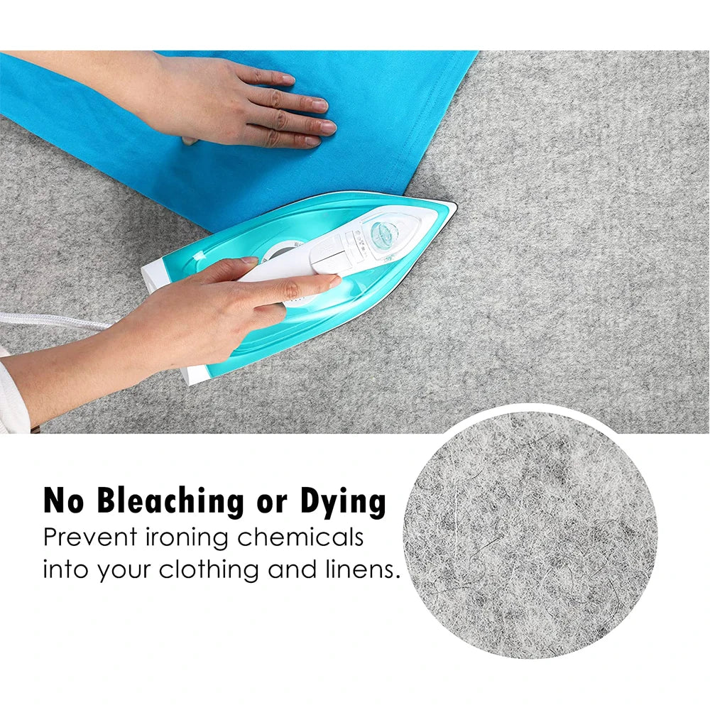 Wool Pressing Mat High Temperature Felt Quilting