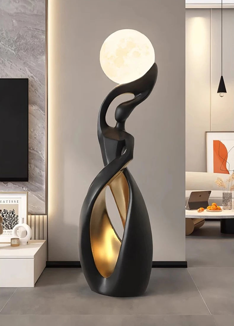 Home Room decorating items led lights floor lamps for bedroom livingroom Stand light Bedside lamp