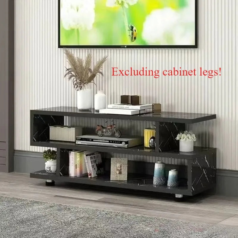 Living room, bedroom, TV cabinet, coffee table cabinet, mini minimalist floor, space saving,