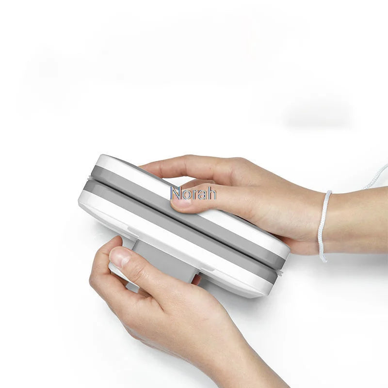 Window Glass Double Sided Magnetic Window Cleaning Brush