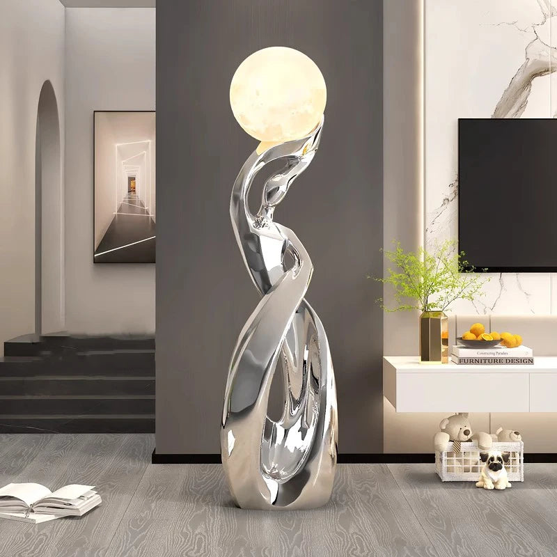 Home Room decorating items led lights floor lamps for bedroom livingroom Stand light Bedside lamp
