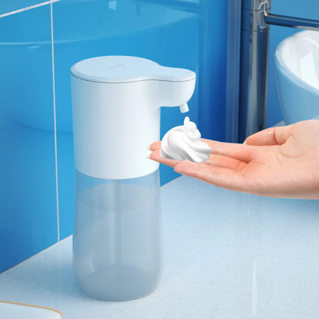 Contactless Automatic Soap Foam Dispenser