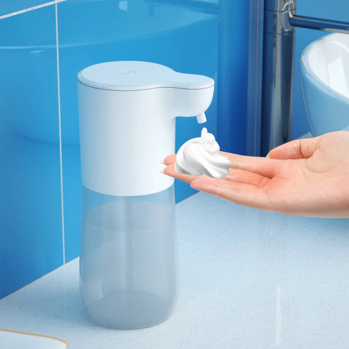 Contactless Automatic Soap Foam Dispenser