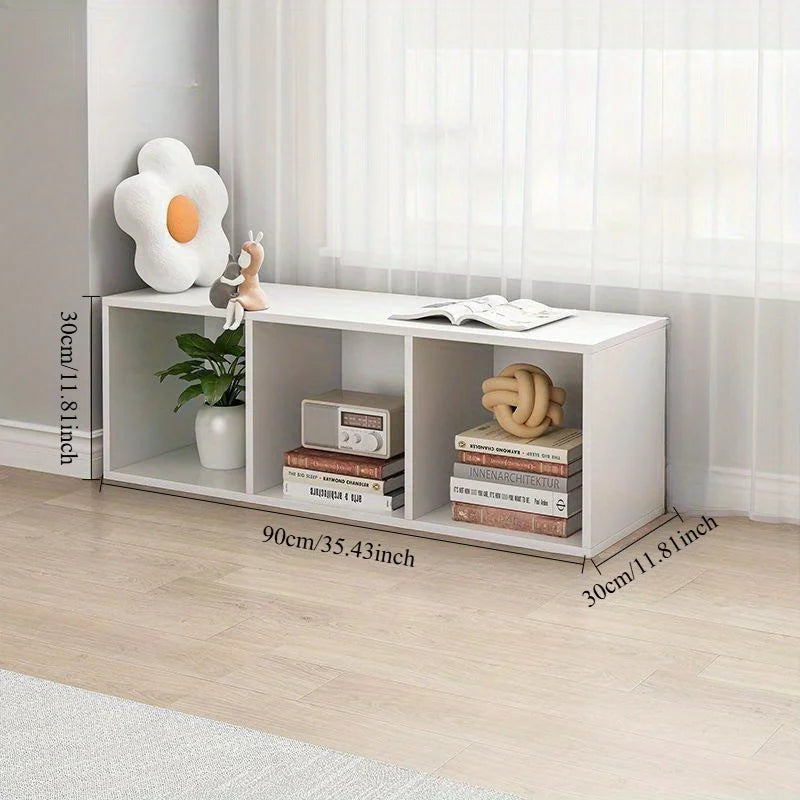 Long Wall Cabinet Storage