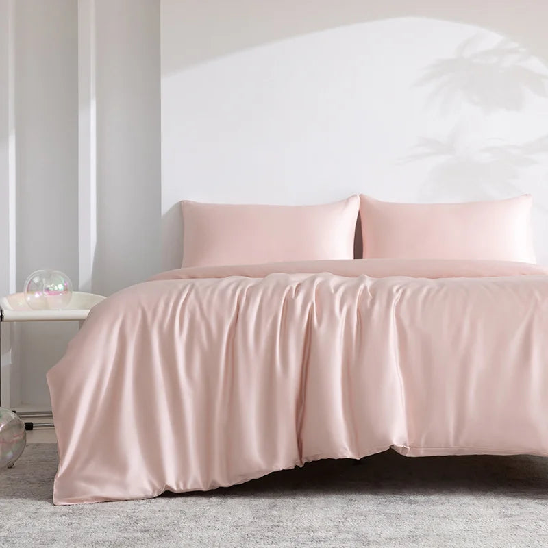 100% Bamboo Bed Sheet Set, Soft, Silky, Breathable Sheet Set
