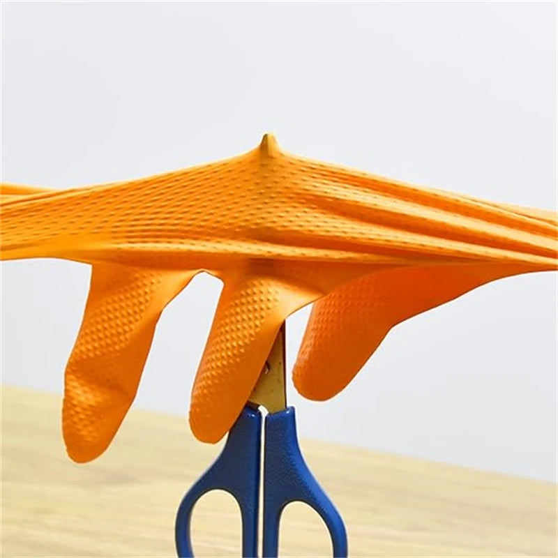 Heavy Duty Gloves 8Mil Disposable