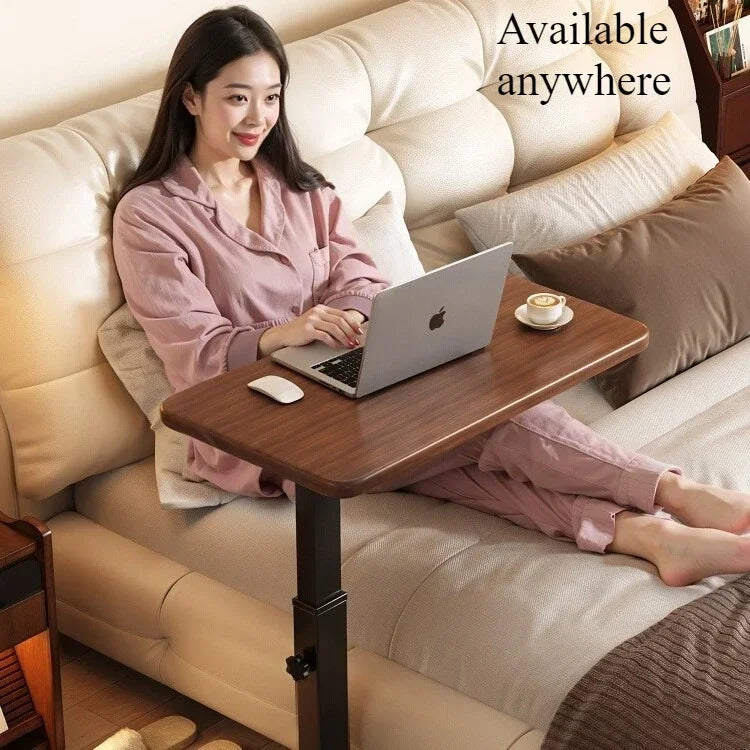 Mobile Bedside Table ,Office Desk ,Folding Tables Portable Workbench ,Learning Desk