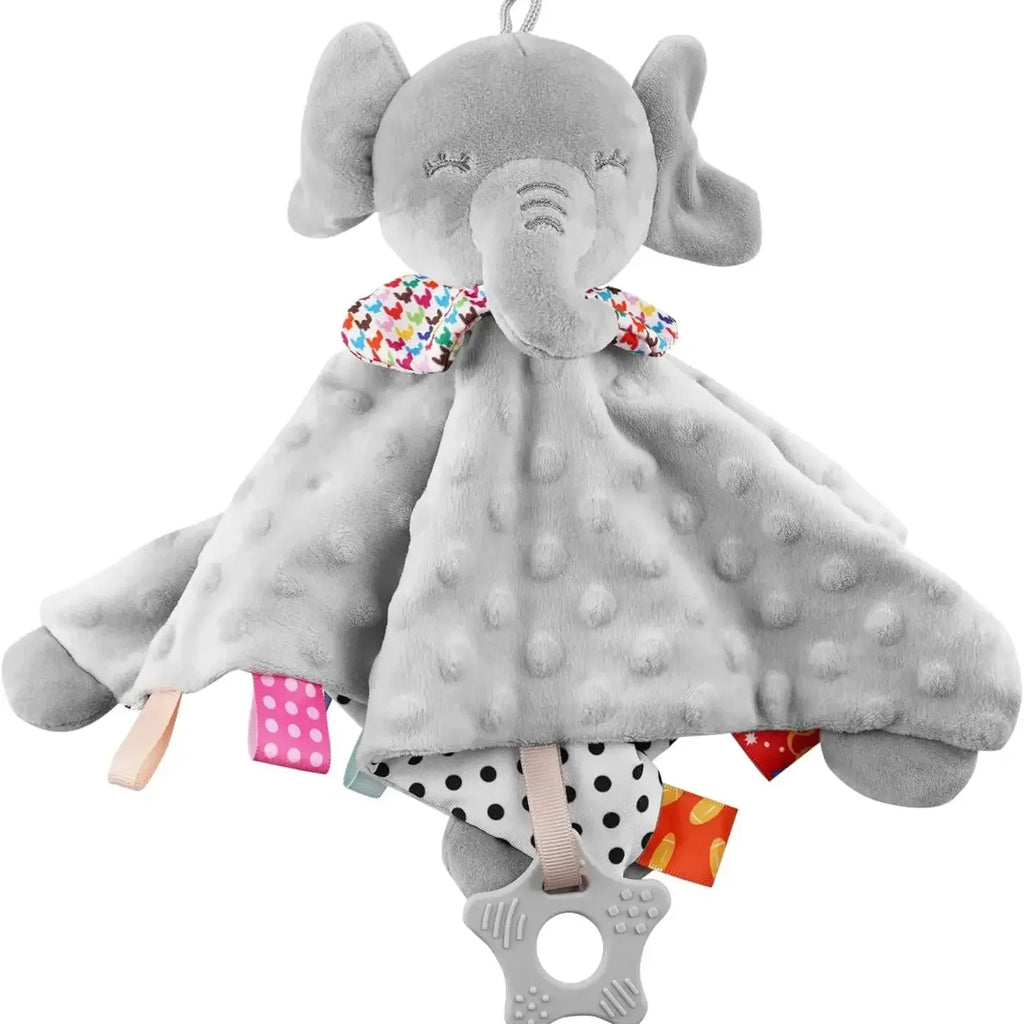 Elephant Baby Comforter, Blanket, Towel' Soothes and Reassures
