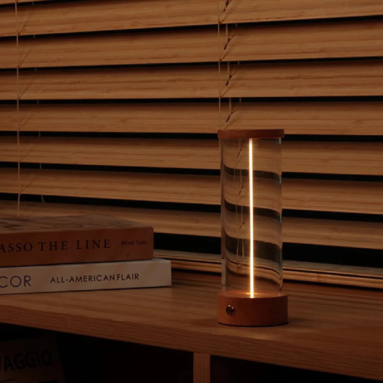 Second generation quantum wire ambient light Type-C charging, eye protection function, bedroom, camping, Christmas gift