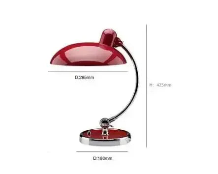 Denmark Table Lamp Modern Bauhaus Table Lamp for Living Room Bedroom Study Room Decoration  Adjustable Floor Lamp
Denmark Table Lamp, Modern Bauhaus