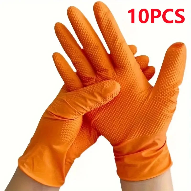 Heavy Duty Gloves 8Mil Disposable