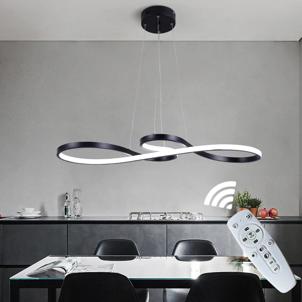 Nordic LED Pendant Light Decorative Ceiling Lamp