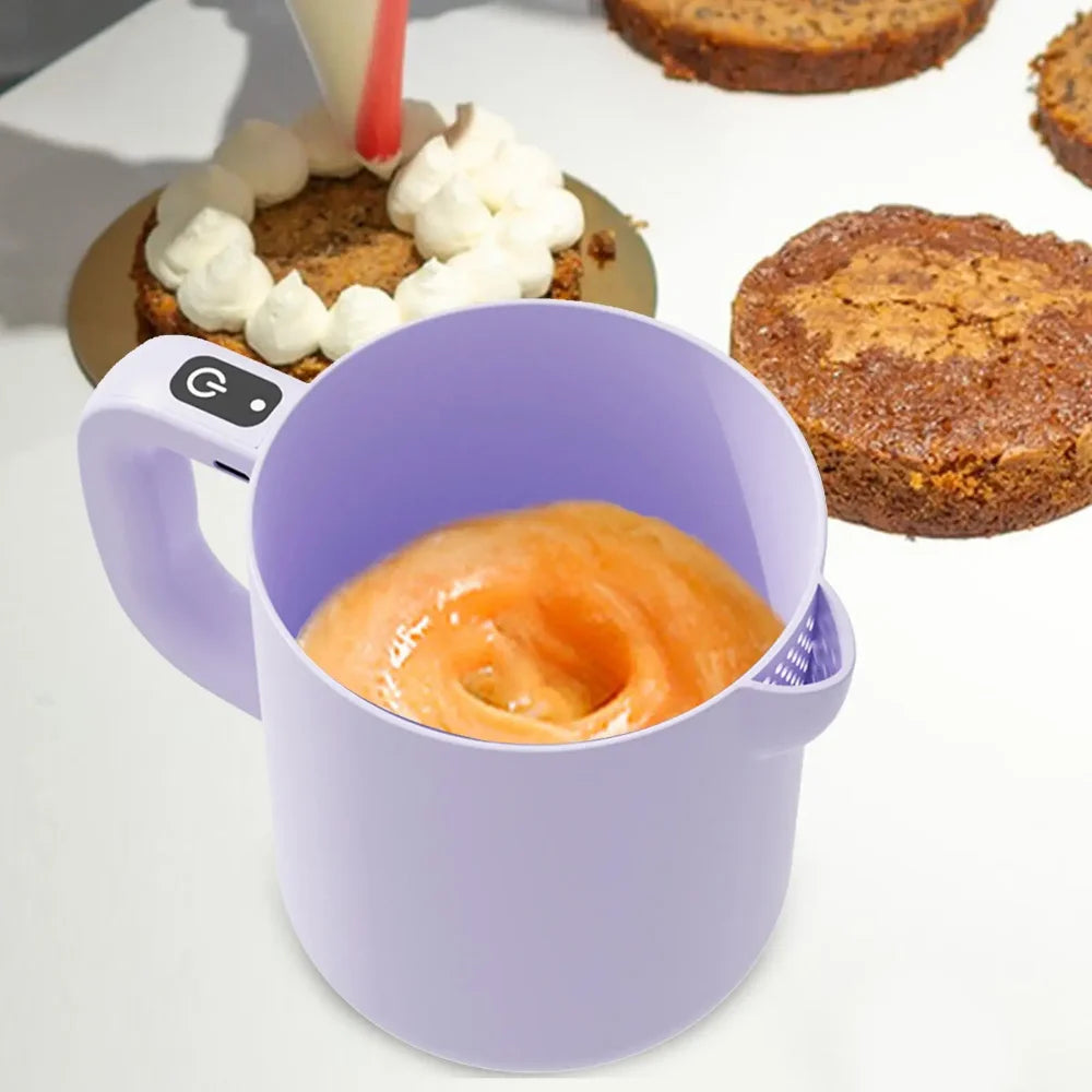 Automatic Stirring Cup, Rechargeable