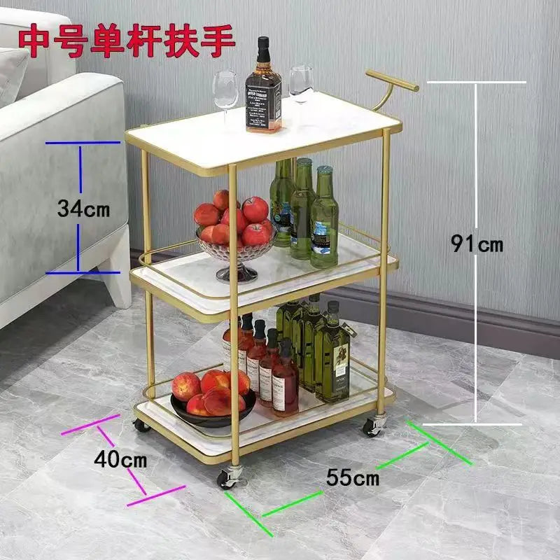 Kitchen Furniture, Storage, Trolley Cart, Handy to Have Around