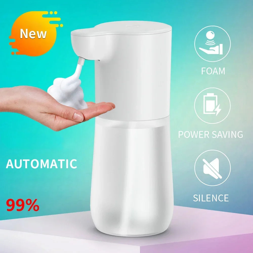 Contactless Automatic Soap Foam Dispenser