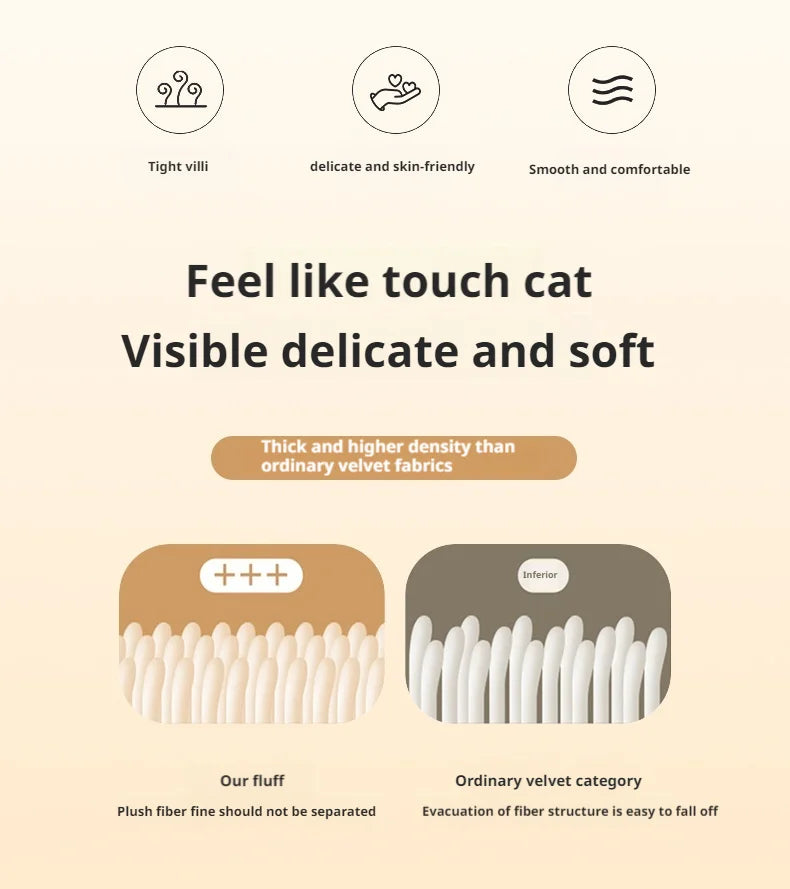 Super Soft Throw Blanket Ivory Premium Silky Flannel Fleece 3D Clouds All Season Use