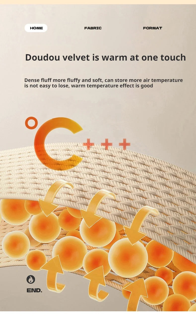 Super Soft Throw Blanket Ivory Premium Silky Flannel Fleece 3D Clouds All Season Use