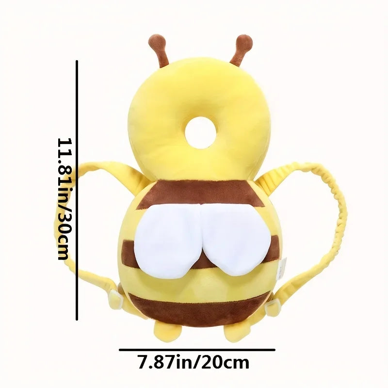 Little Bee Baby Head Protector, Anti-Fall Suitable Head Protection