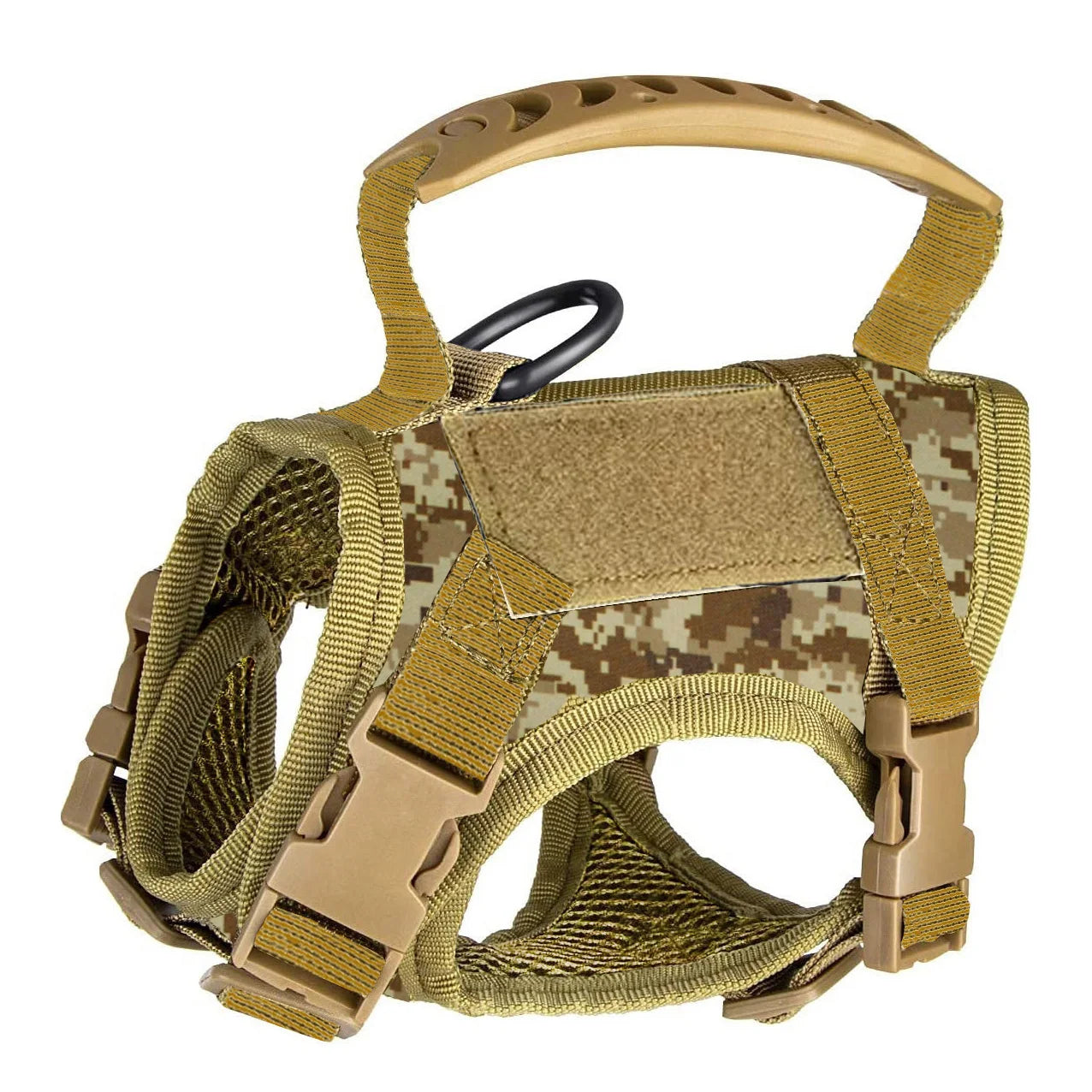 Cat Tactical Vest With Chest Strap Vest Type