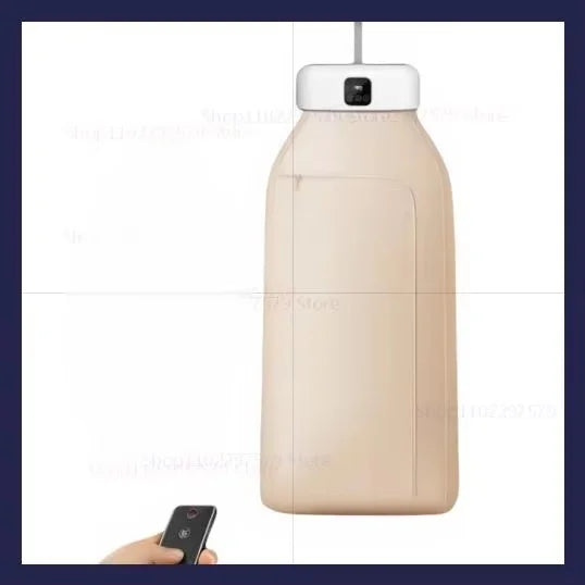 Mini Portable Dryer Foldable Electric, Apartment Travel