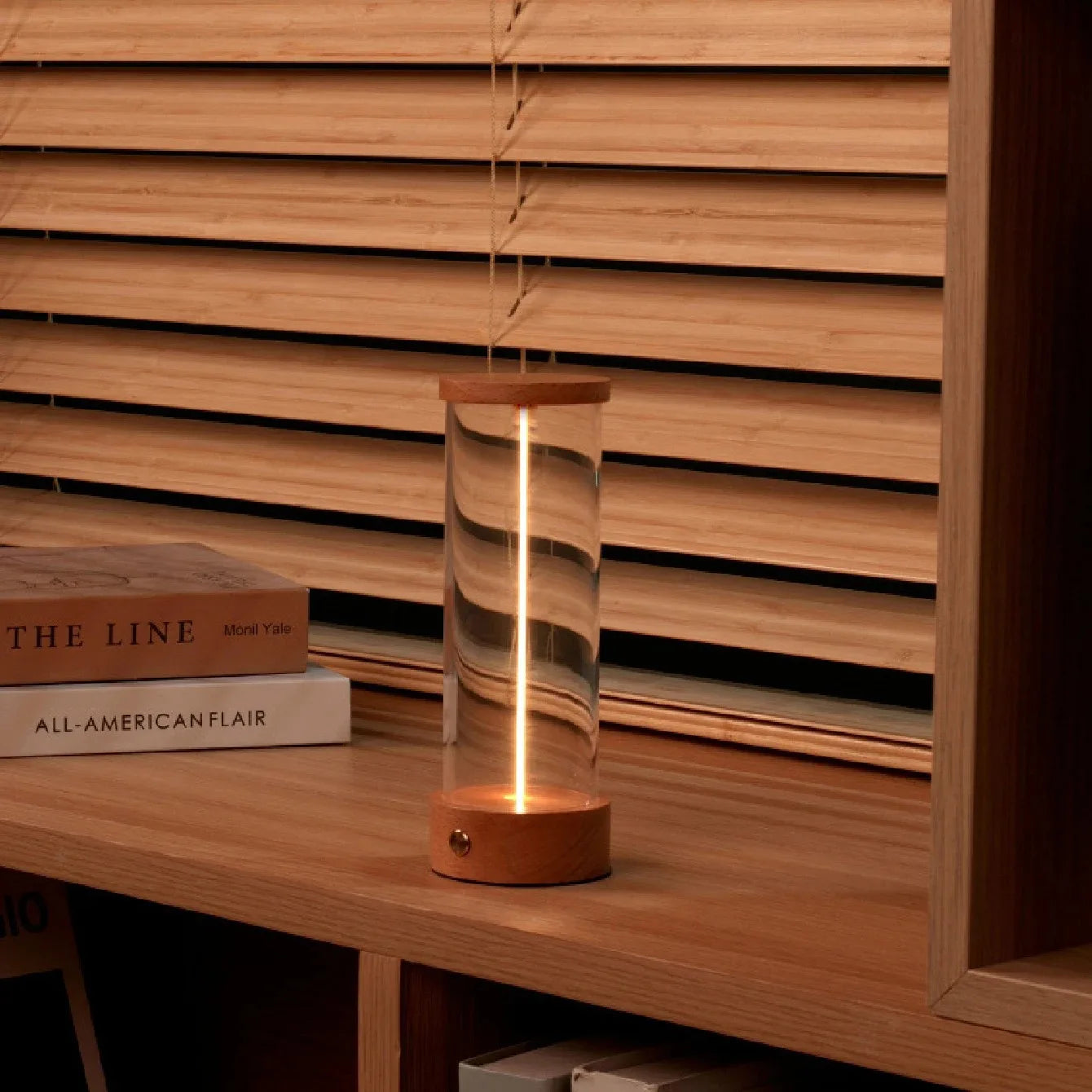 Second generation quantum wire ambient light Type-C charging, eye protection function, bedroom, camping, Christmas gift