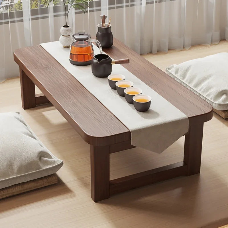 Folding End table, Small coffee table,  Multifunction Furniture