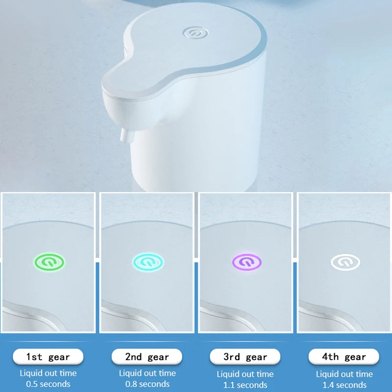 Contactless Automatic Soap Foam Dispenser