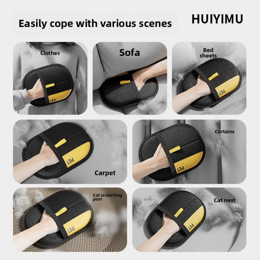 Cat And Dog Hair Remover Handy For Home Use