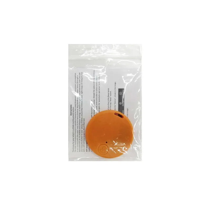 Mini GPS Locator Bluetooth Find Keys, Pets, Children, Belongings