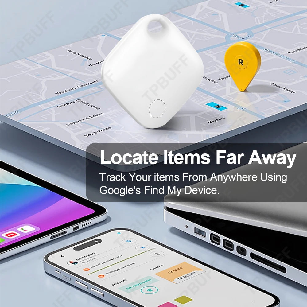 Google Find My GPS Tracker, Android Smart, Activity Tracker, Wearable Devices, Cat Smart Electronics
