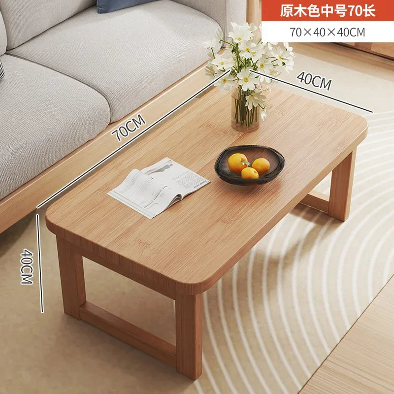 Folding End table, Small coffee table,  Multifunction Furniture