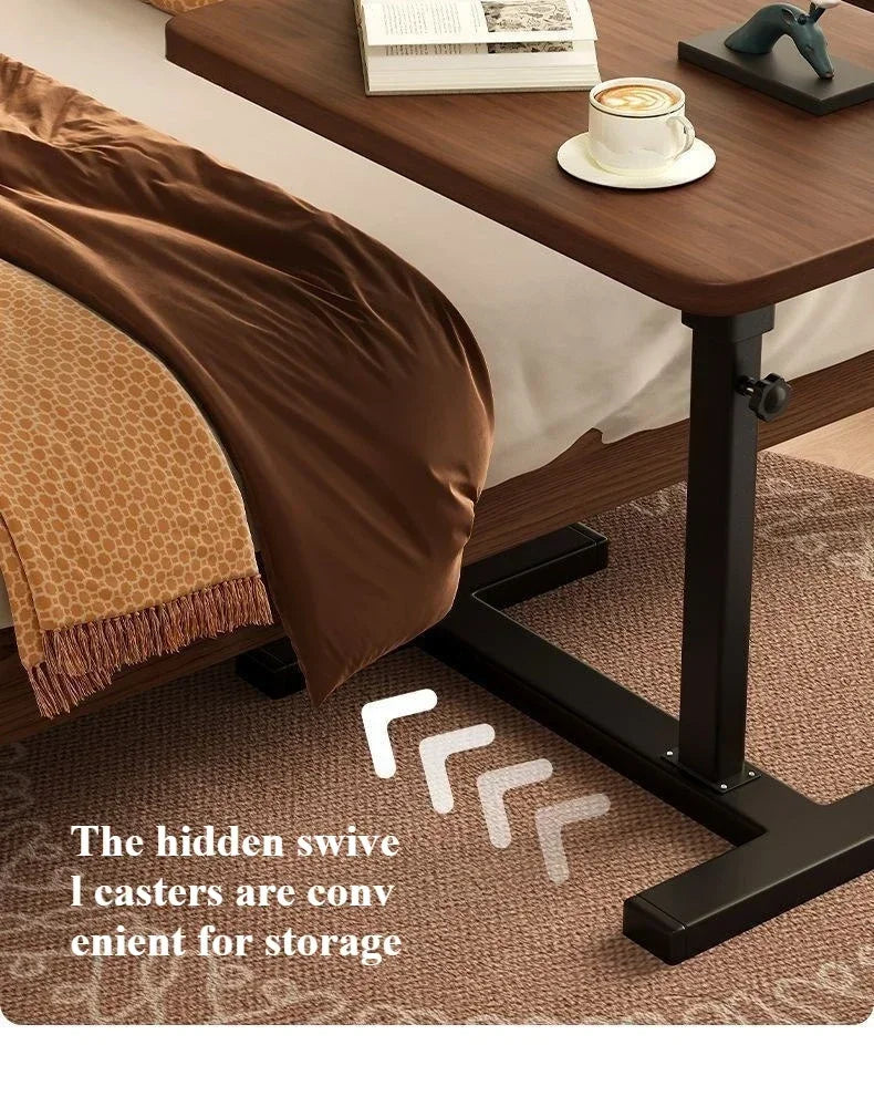 Mobile Bedside Table ,Office Desk ,Folding Tables Portable Workbench ,Learning Desk